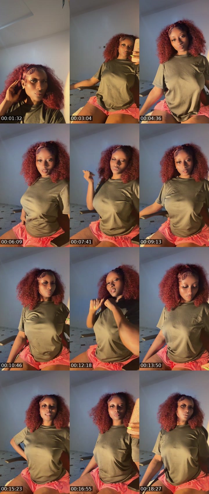 Bigo live: Mandyox 🧜🏾‍♀️ by @1091768750