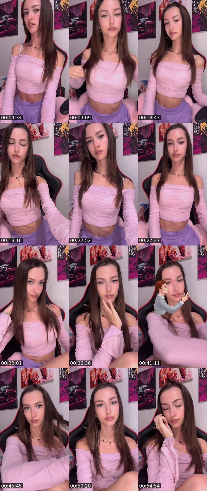 Bigo live: 😍 by @826927306