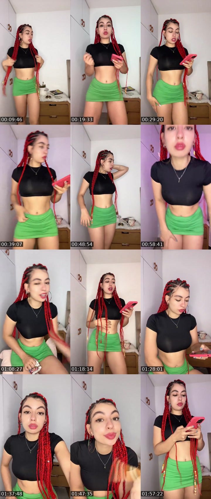 Bigo live: Nuevo mes☀️ by @cami_0711