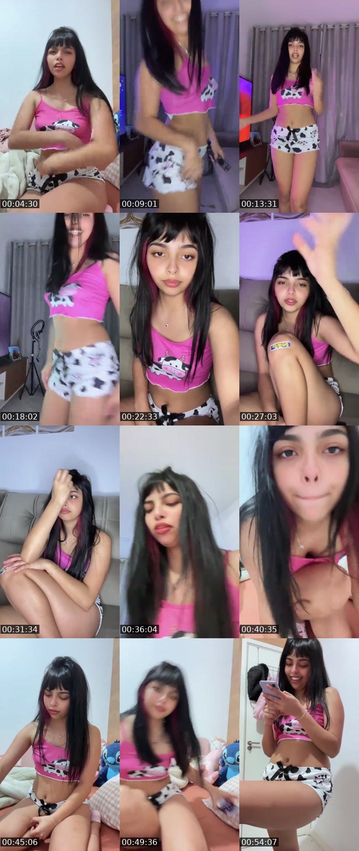 Bigo live: #Cutey hi 🇧🇷❣️ by @p.Bebel