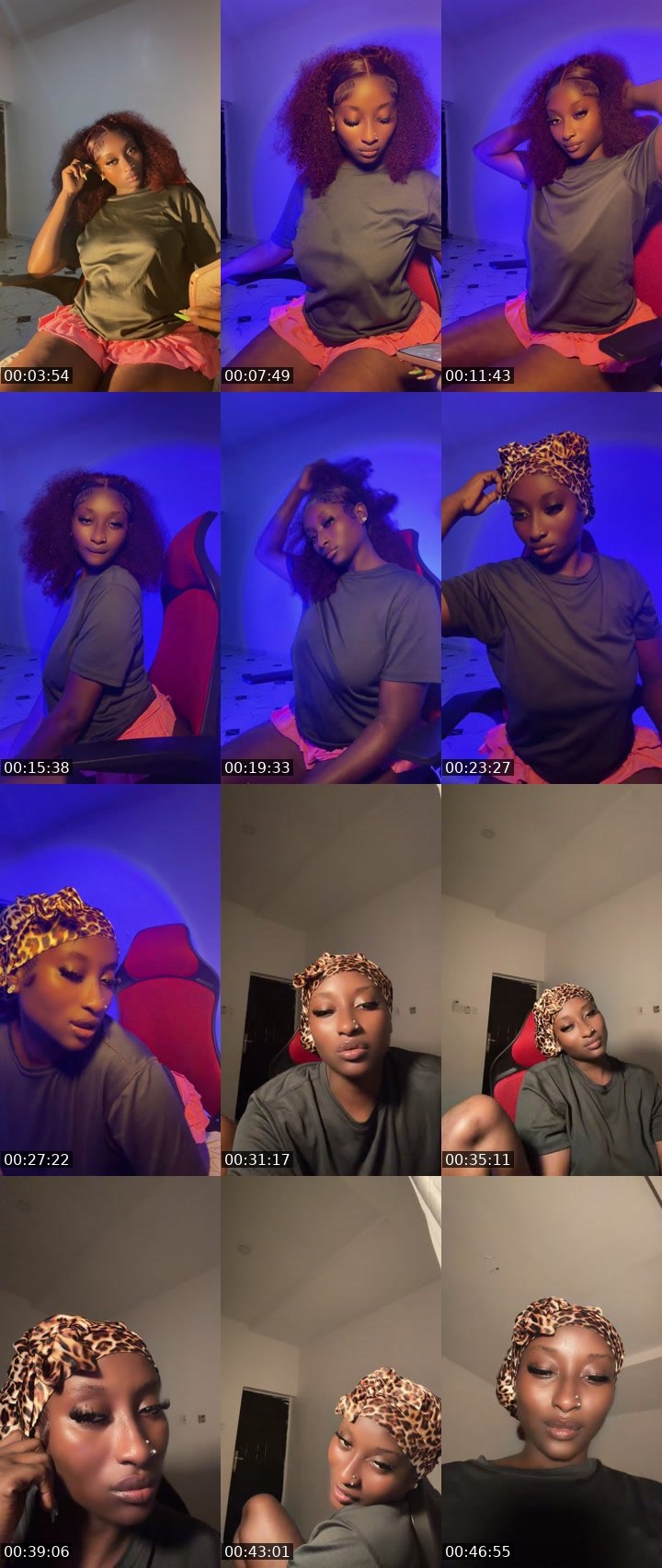 Bigo live: Mandyox 🧜🏾‍♀️ by @1091768750