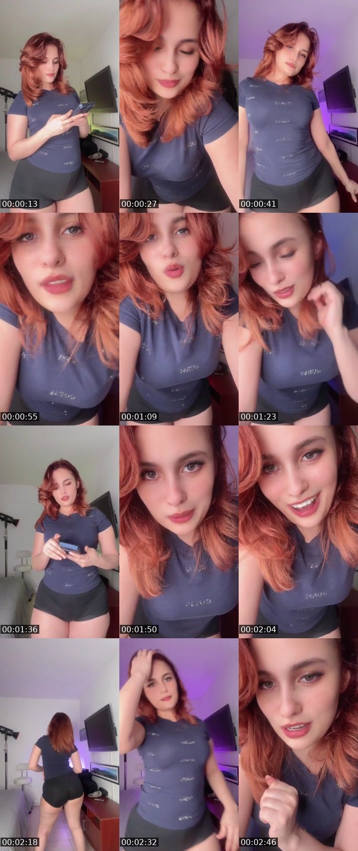 Bigo live: Welcome by @luzstar