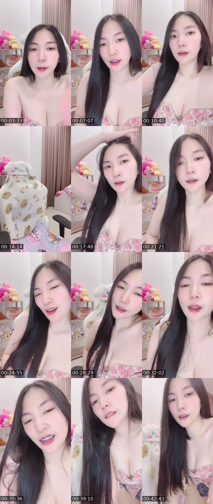 Bigo live: #Cutey สวัสดีเดือนใหม่❤️🍯 by @bee_bubee