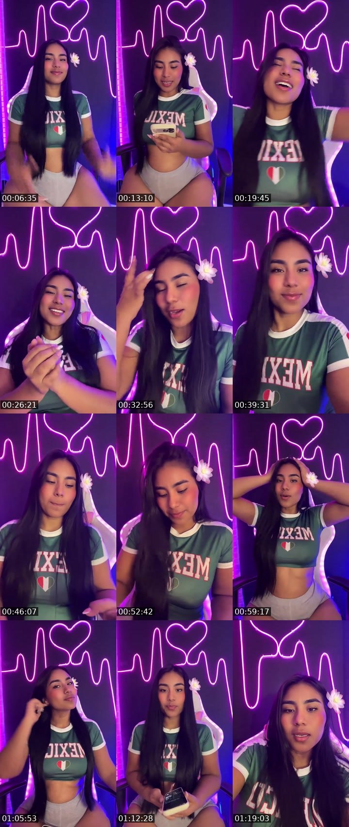 Bigo live: Honey 🌸✨ by @Pocahontas08