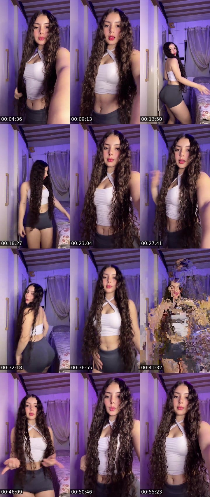 Bigo live: #charmer Hello baby 🇧🇷💃🏼 by @SN.Karin