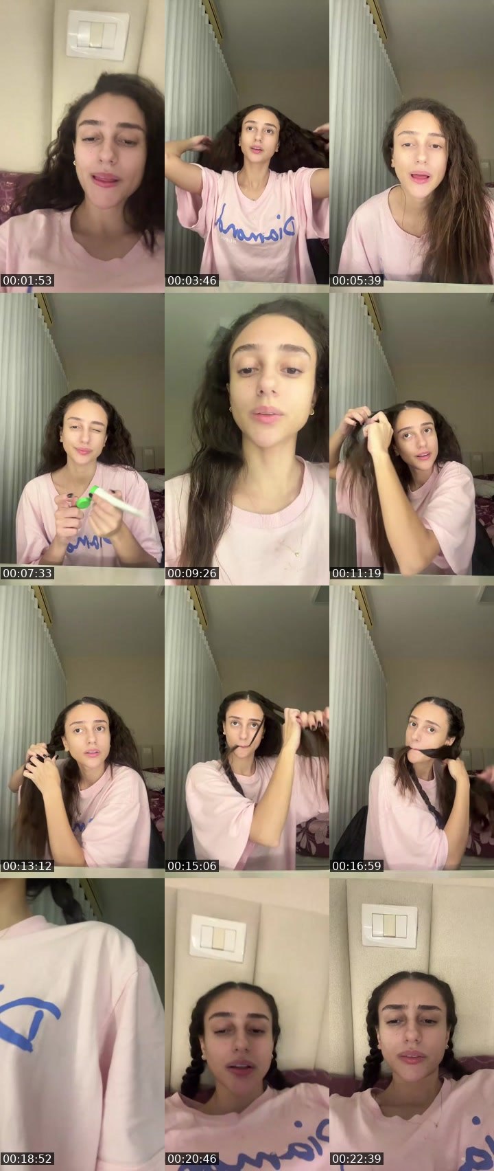 Bigo live: #Beauty My birthday 🎂🥰 by @Thayy__