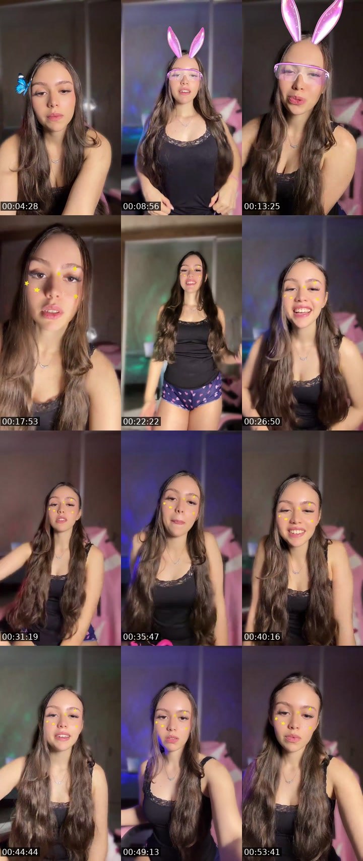 Bigo live: Oi mores by @ba.itslinda