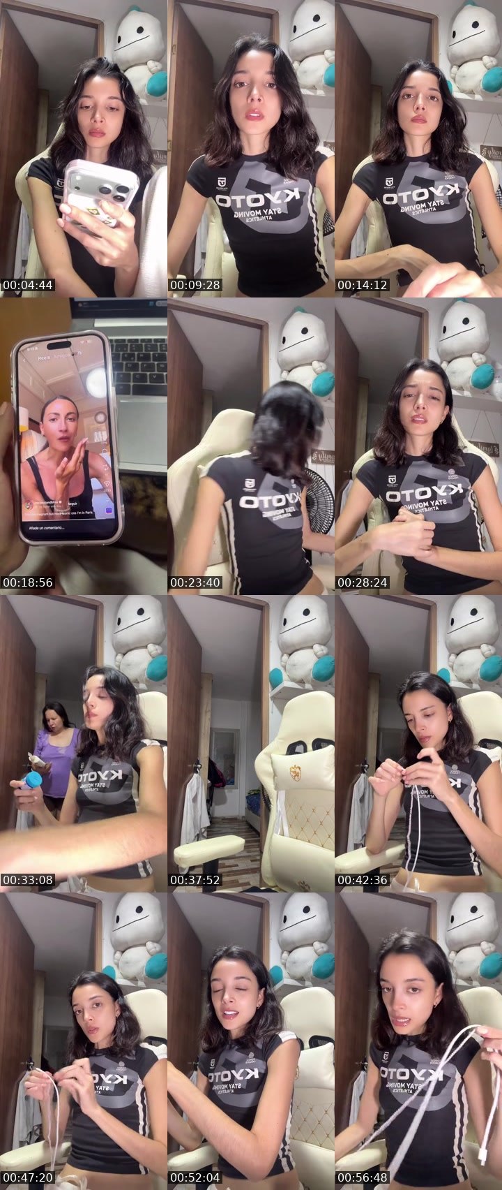 Bigo live: #Beauty New look by @julidelgado18