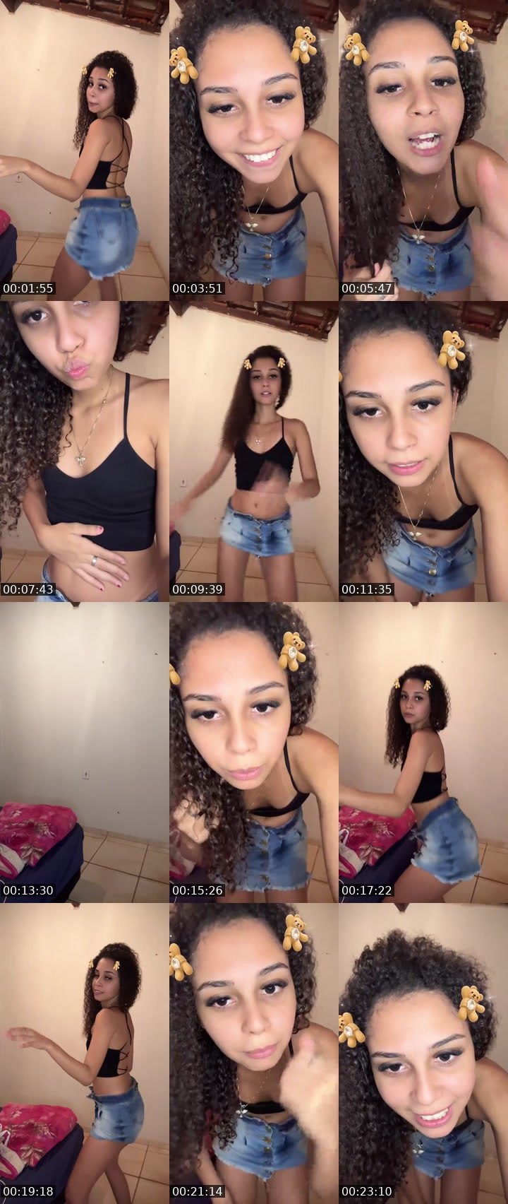 Bigo live: #Beauty Oii Galeris ❤️ by @Gabriellebabi