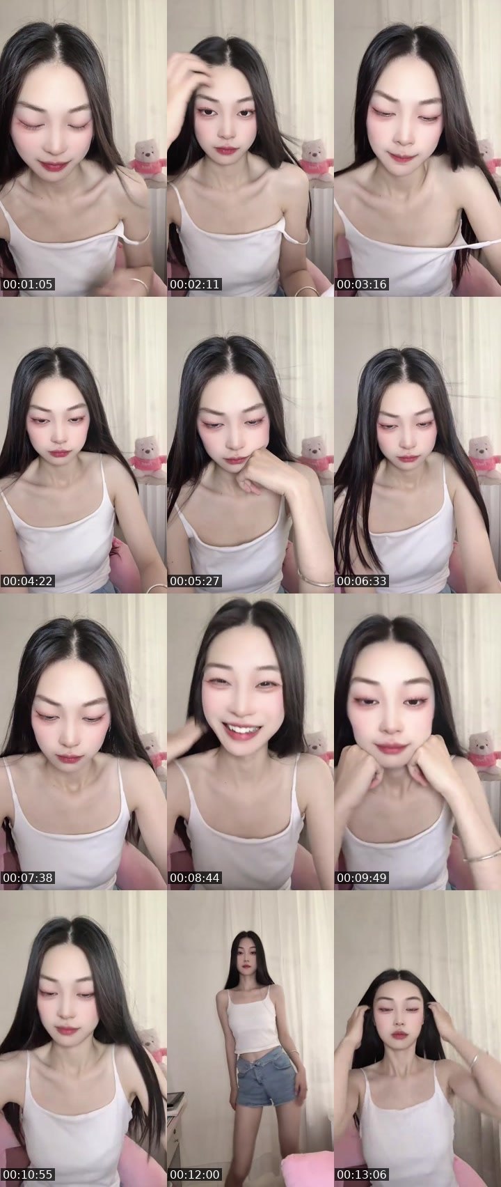 Bigo live: #Cutey 等心软的神 by @1128951122