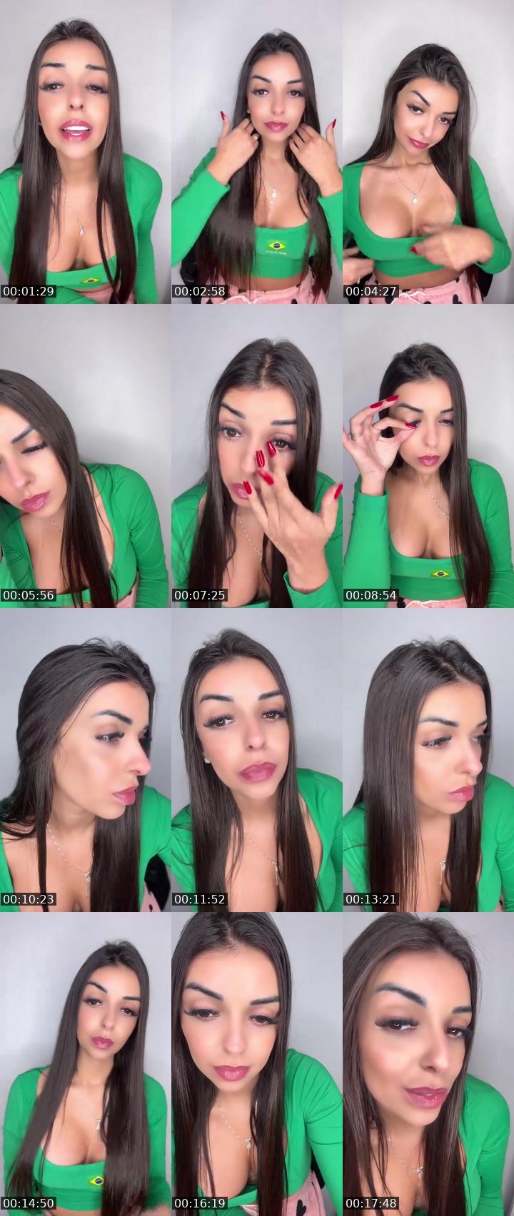 Bigo live: #Beauty NEW MÊSSSSS ☘️ by @kludwig