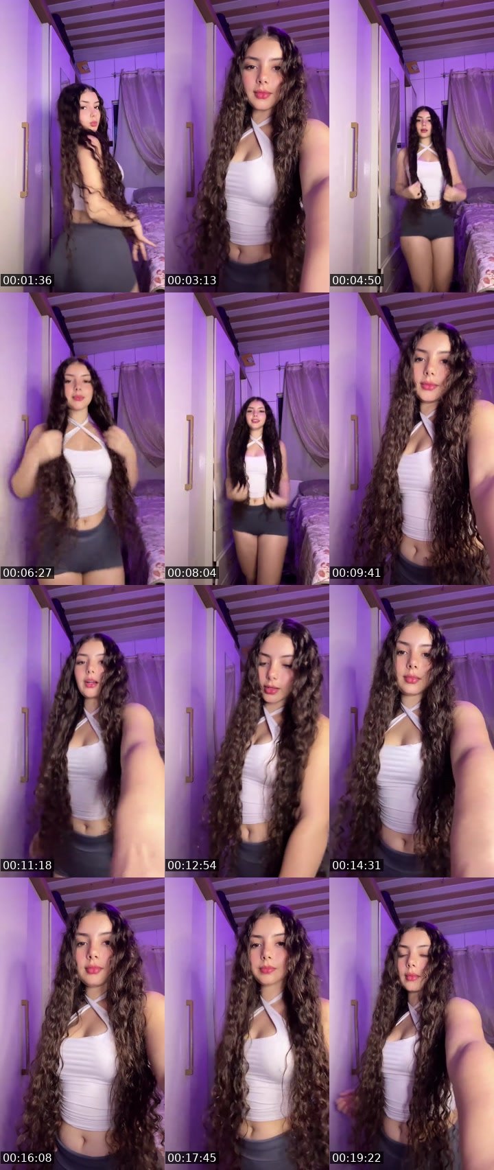 Bigo live: #charmer Hello baby 🇧🇷💃🏼 by @SN.Karin