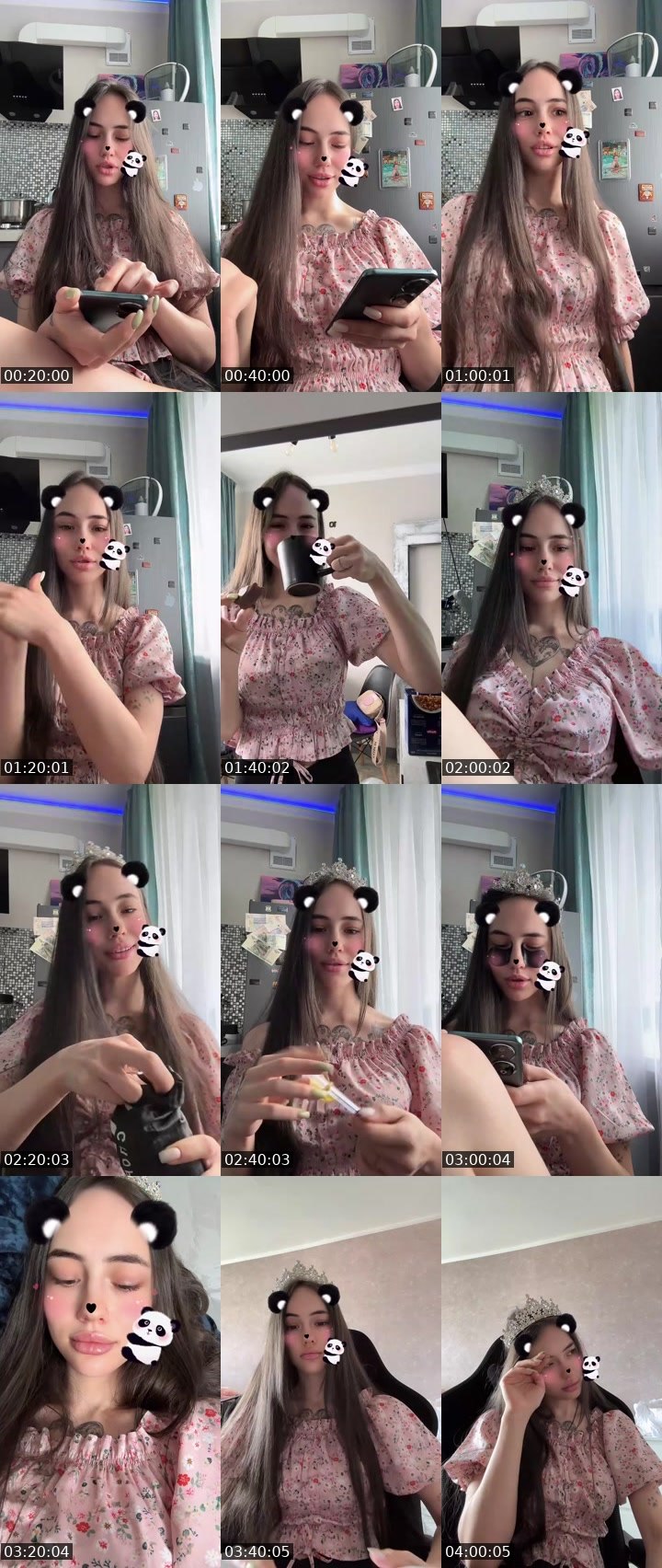 Bigo live: МоиЛичныеГраницы by @lucky_ha