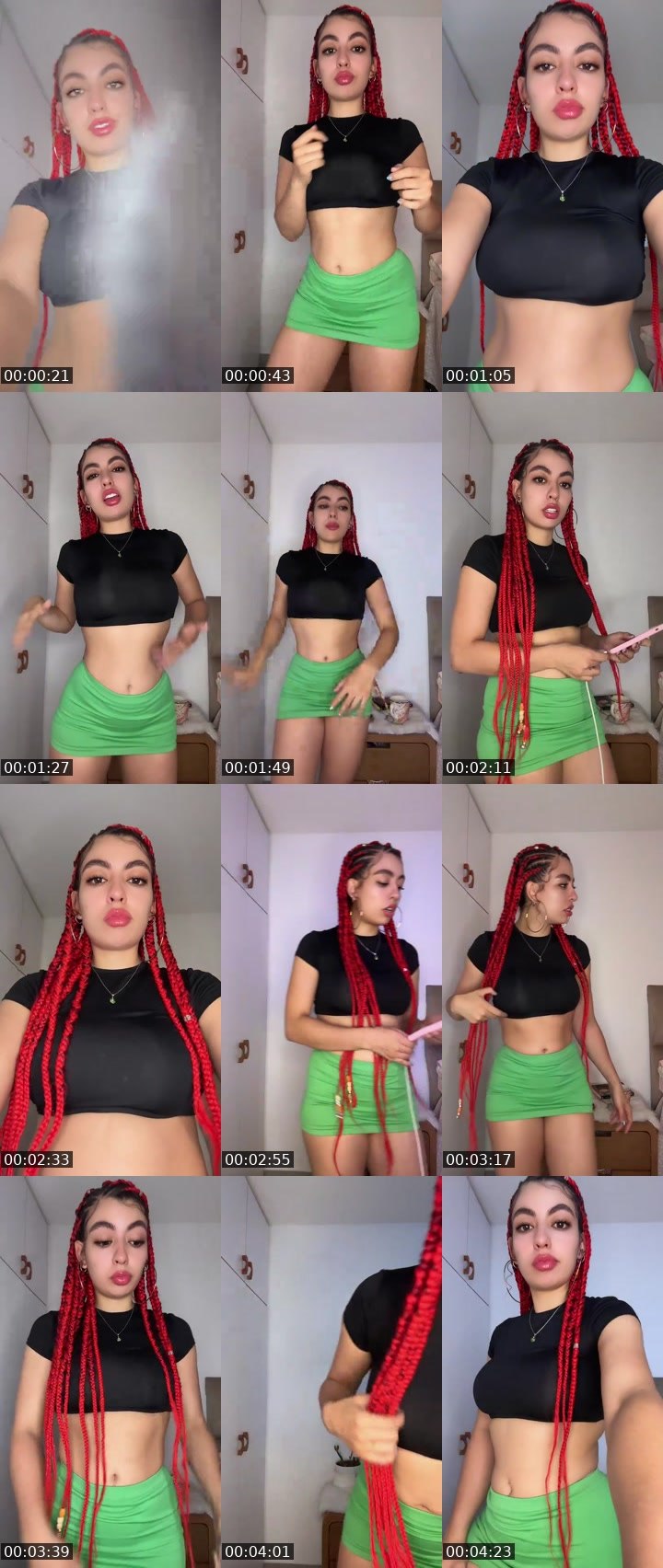 Bigo live: Nuevo mes☀️ by @cami_0711