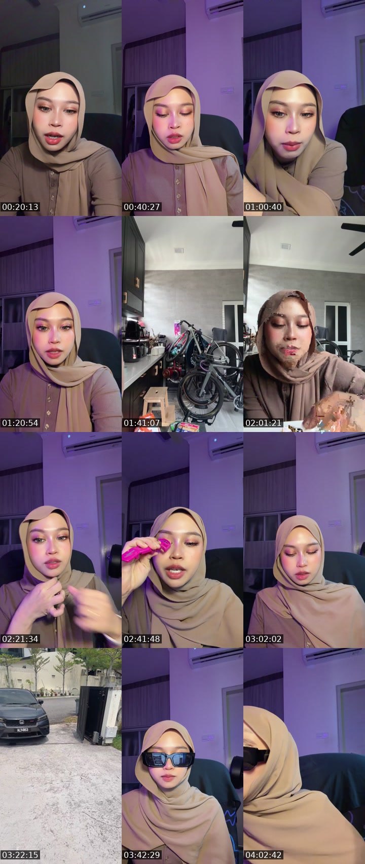 Bigo live: hi bubs ! by @y4yang__