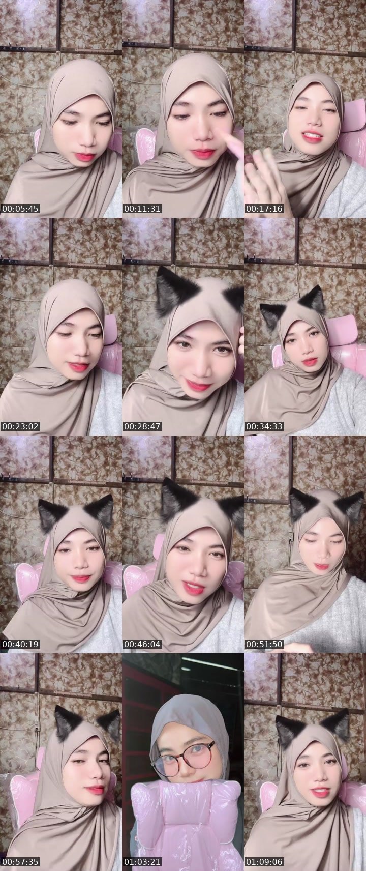 Bigo live: kuy challenge by @ajengfauzh