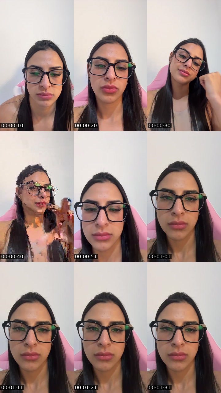 Bigo live: #Beauty Vem ver 👀💖 by @ba.maah
