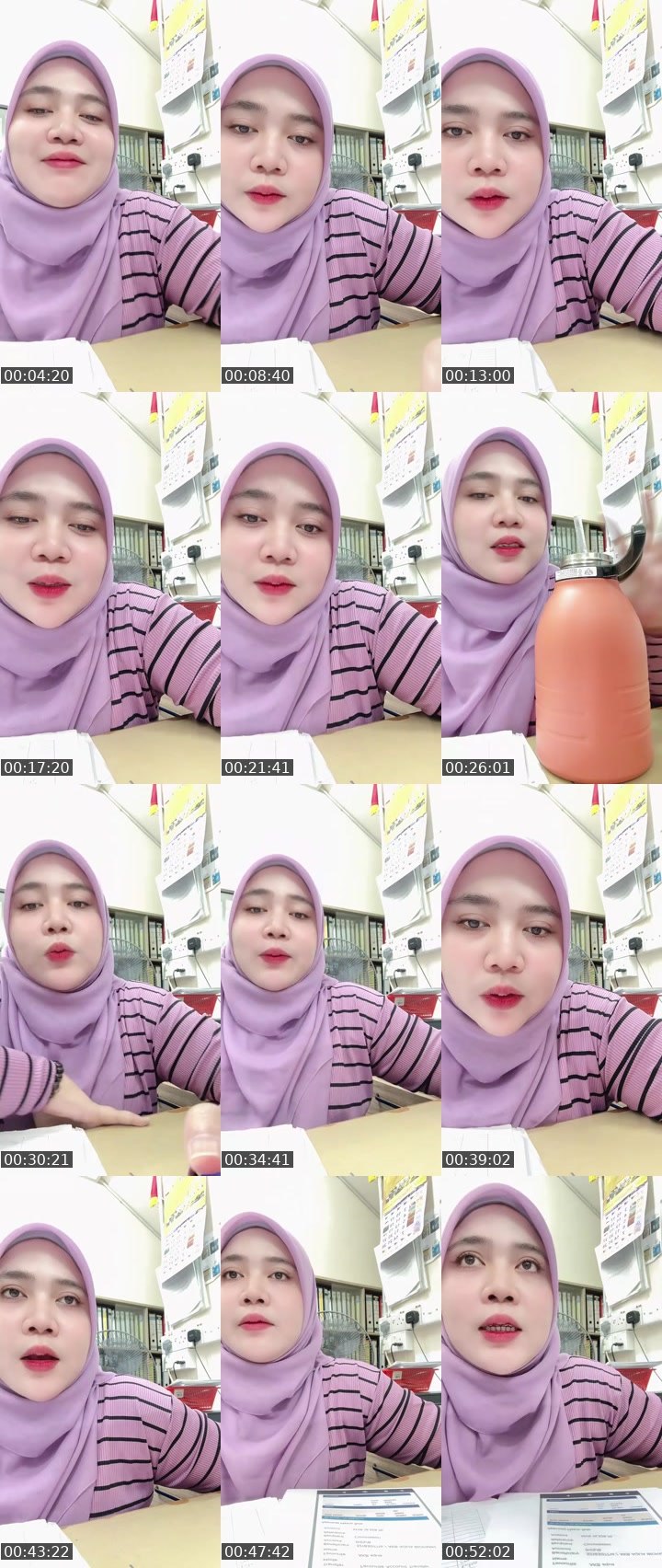 Bigo live: teman kejap by @puteridongeng