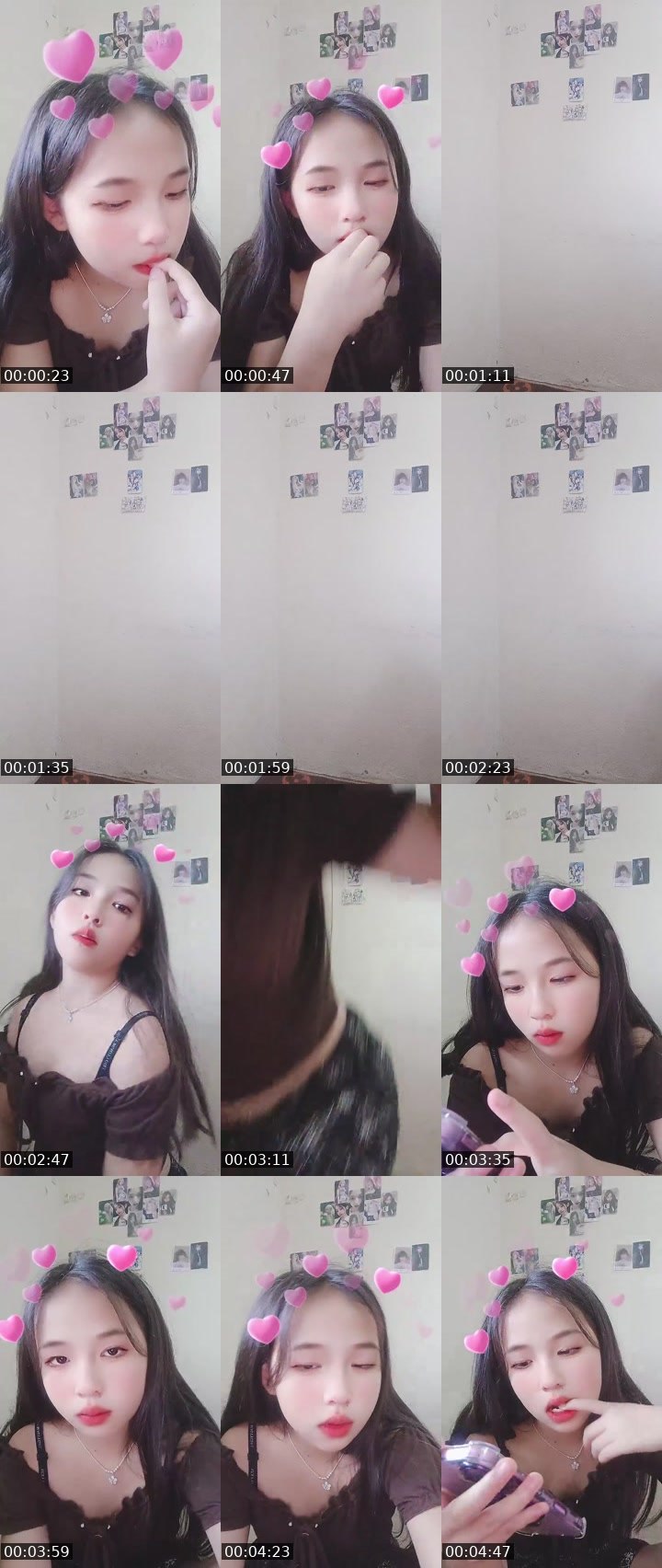 Bigo live: ☘️𝔱ᵏⒹ︎:nkaujzoo by @t_7890