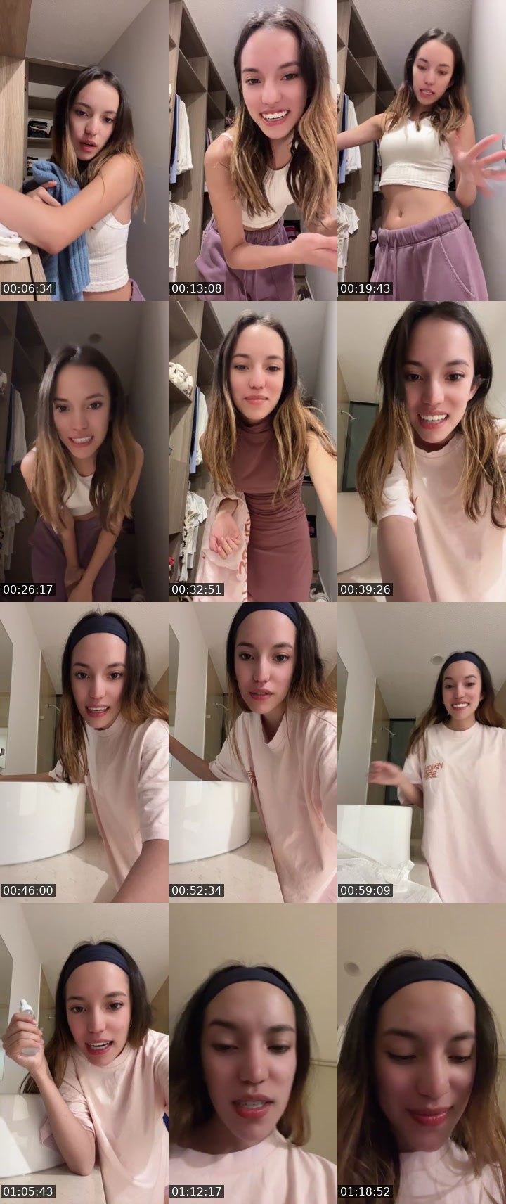 Bigo live: #Cutey Pj time 🇲🇽🇨🇦 by @itsamaralatina