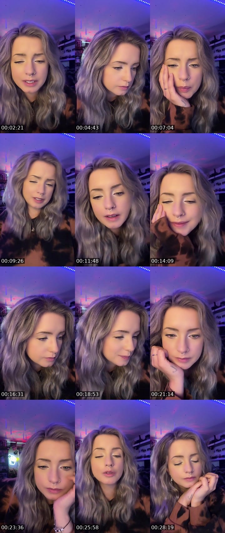 Bigo live: #chill 💕 by @itsbrie