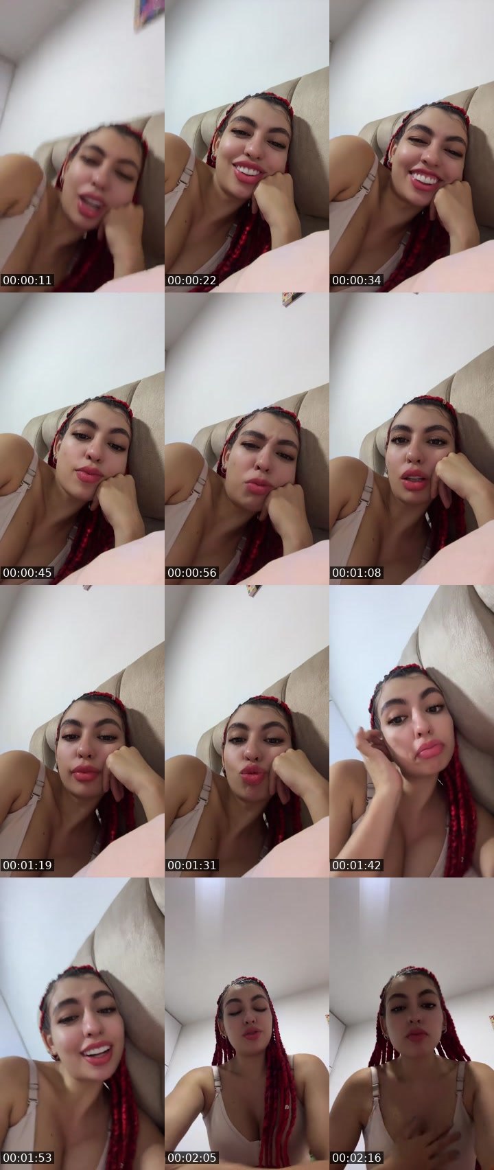 Bigo live: Nuevo mes☀️ by @cami_0711