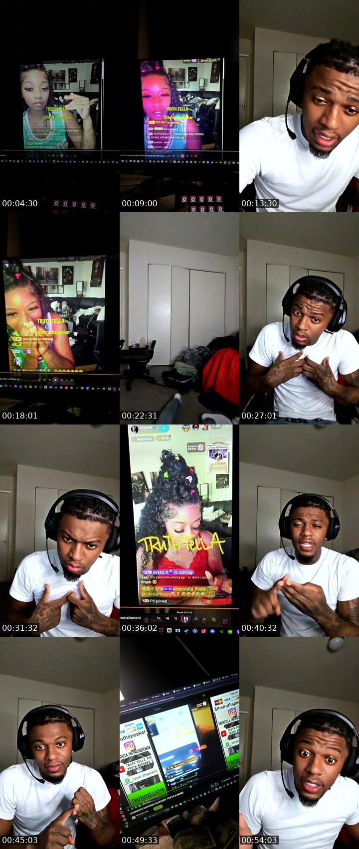 Bigo live: All her lies! by @lil_hitta