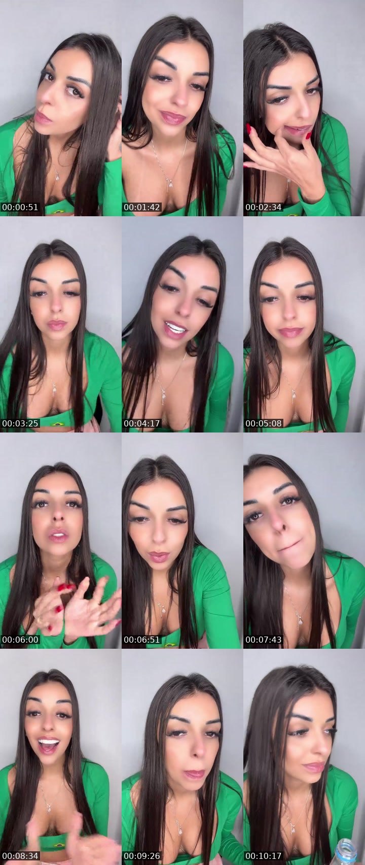 Bigo live: #Beauty NEW MÊSSSSS ☘️ by @kludwig