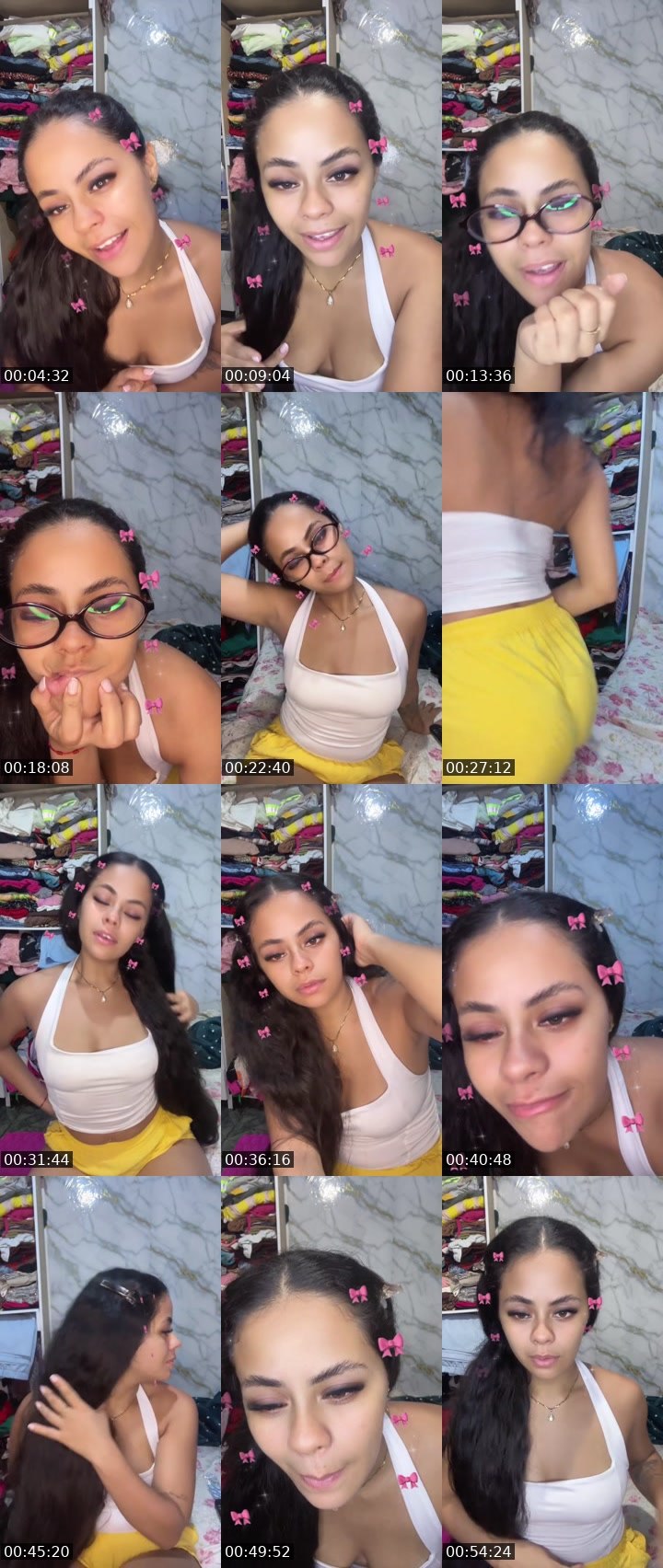 Bigo live: 2•live pessoal🥹❤️ by @moanaane