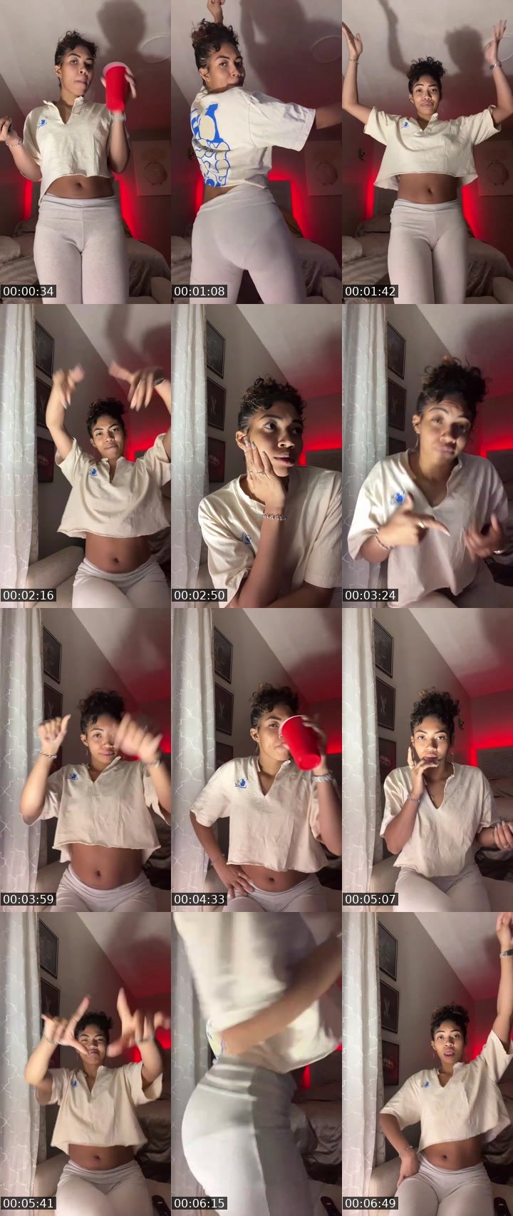 Bigo live: Keep me company 🥰 by @Only1lingling__