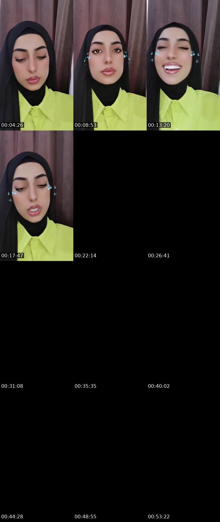 Bigo live: ما نحن إلا للفناء ❤️ by @R._.B