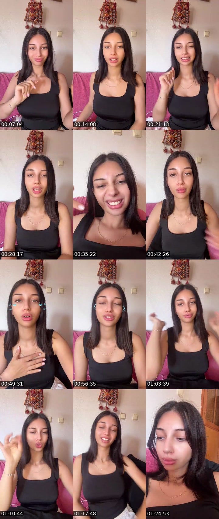 Bigo live: #Cutey 22.40pk by @larissa2s