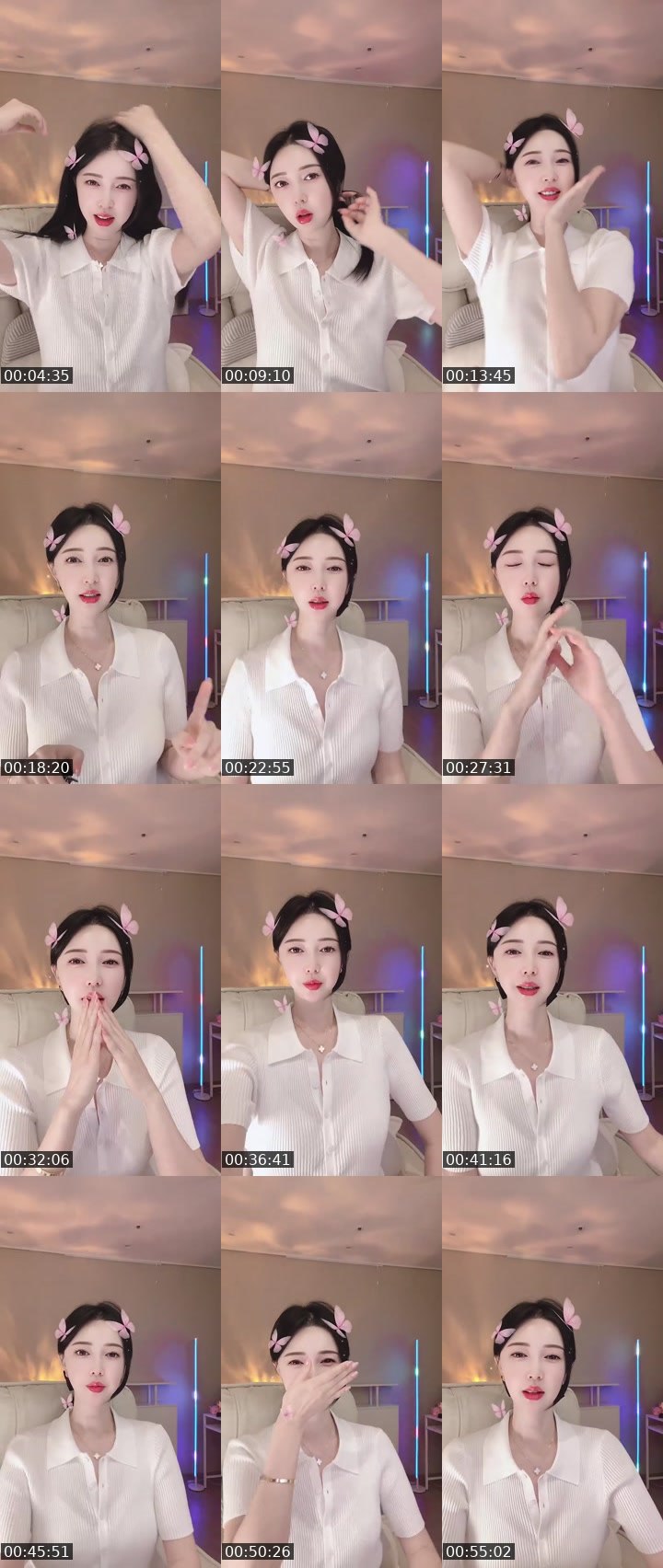 Bigo live: #Singing 어서와💖 by @_skynana