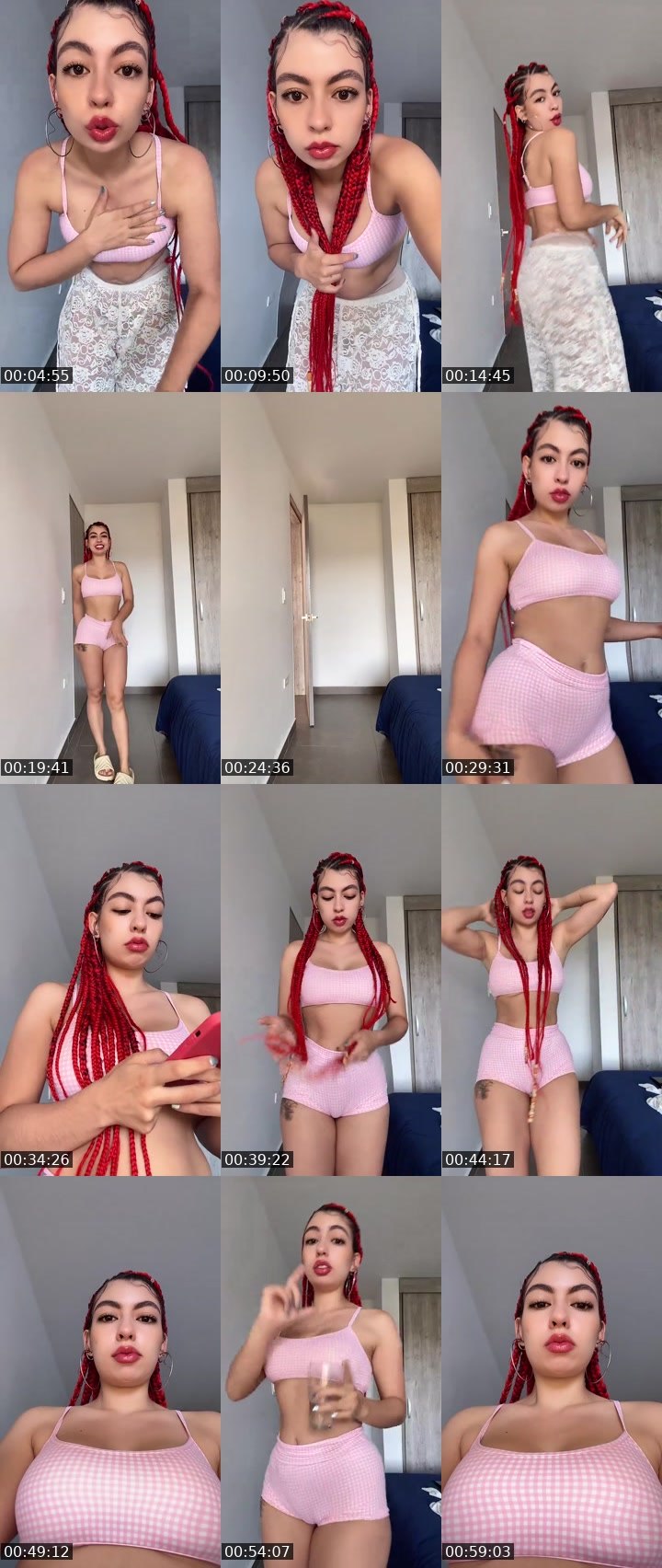 Bigo live: Nuevo mes☀️ by @cami_0711
