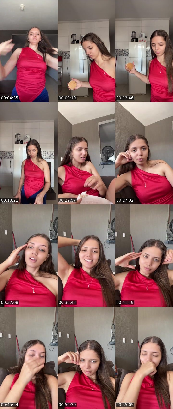 Bigo live: Você foi mencionado by @crystalvortex