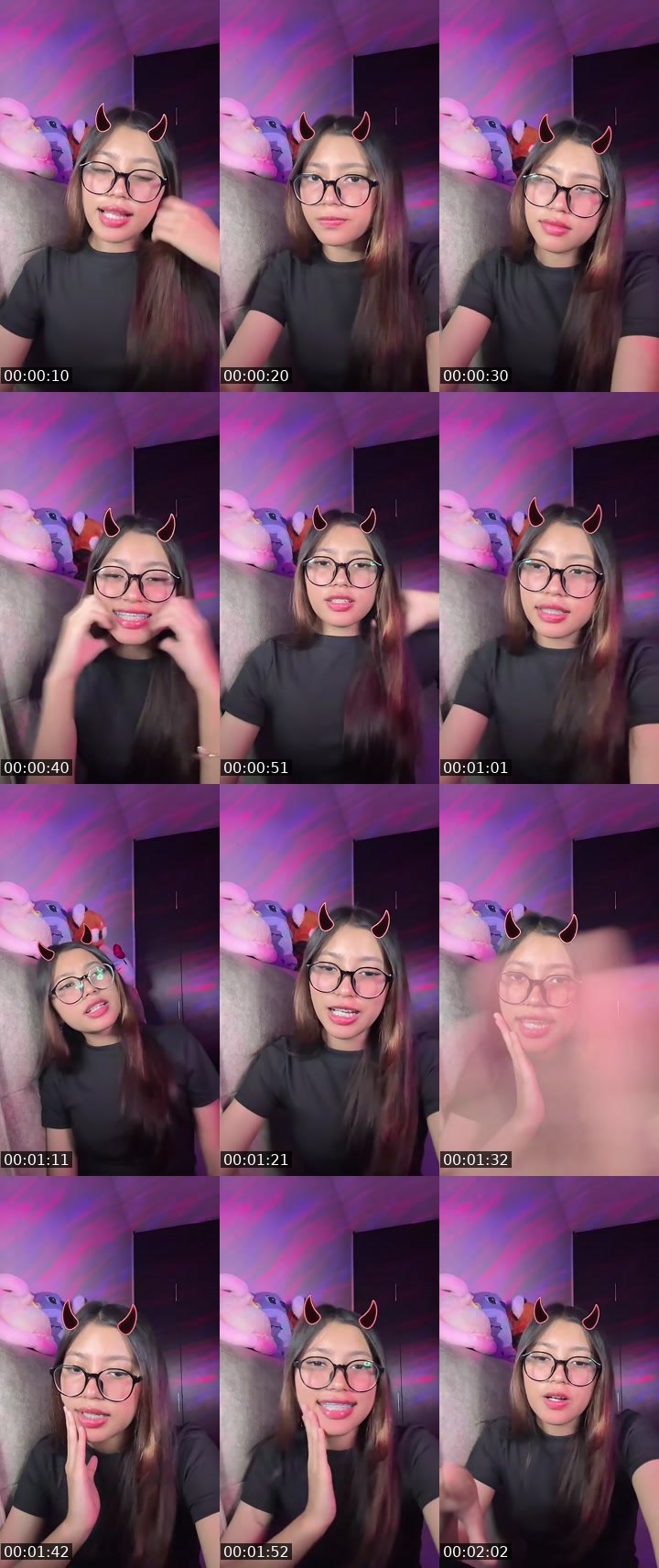 Bigo live: #Cutey -48K by @Alintzm