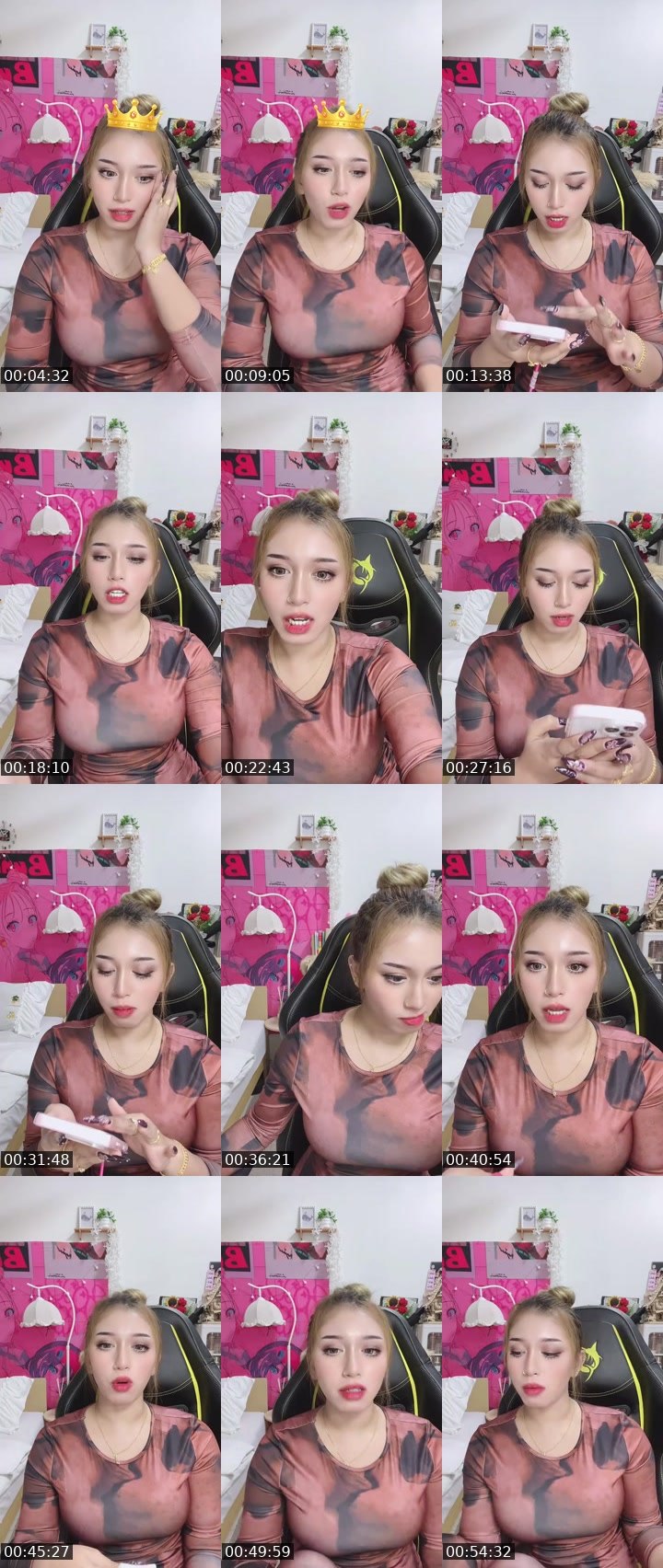 Bigo live: Help task ✨ by @naswieeydapink