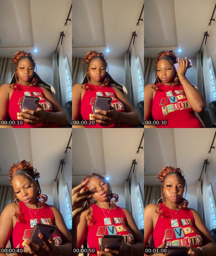 Bigo live: suffering host🥲😩 by @prettydanmix