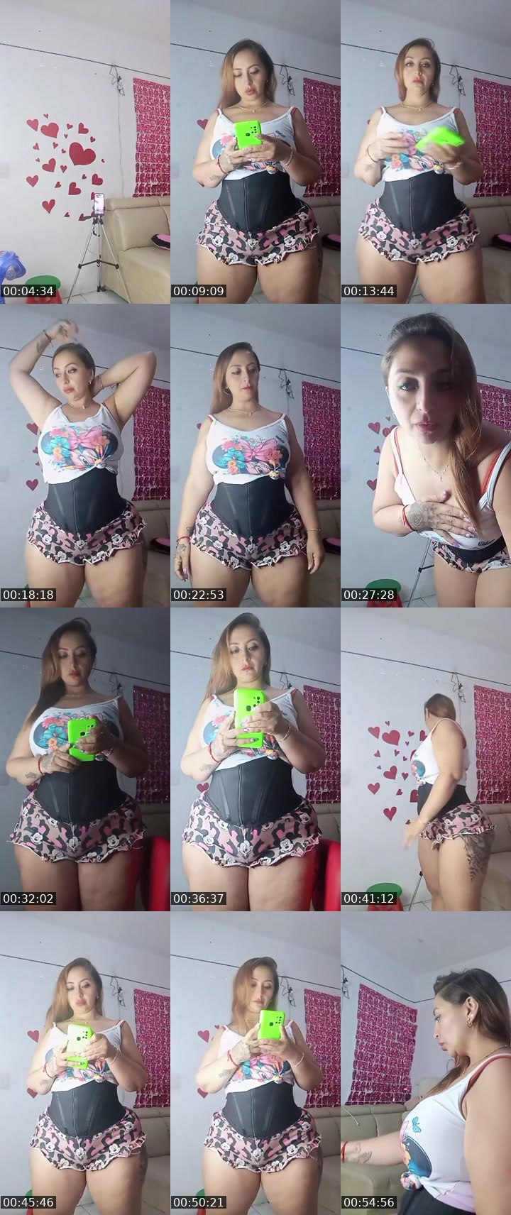 Bigo live: hola papasito 😘 by @1066937171