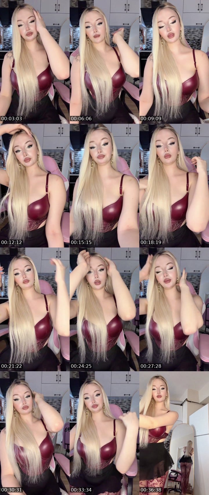 Bigo live: 🐥BabyyBlonde 🐥 by @1109692104