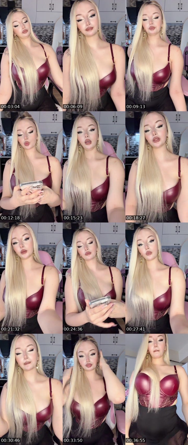 Bigo live: 🐥BabyyBlonde 🐥 by @baybyblondee