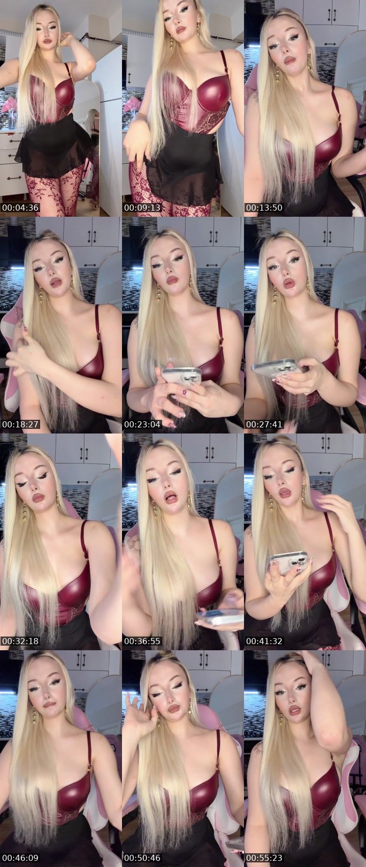 Bigo live: 🐥BabyyBlonde 🐥 by @baybyblondee