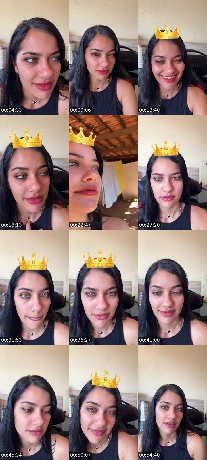Bigo live: #Beauty Fala comigo ??😊 by @sts.vytoria