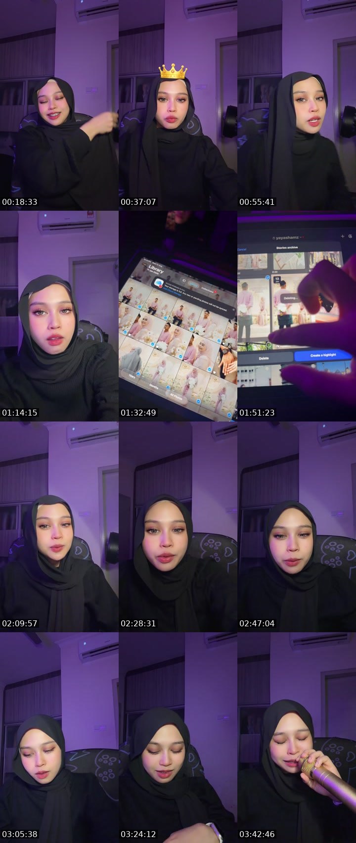 Bigo live: hi bubs ! by @y4yang__