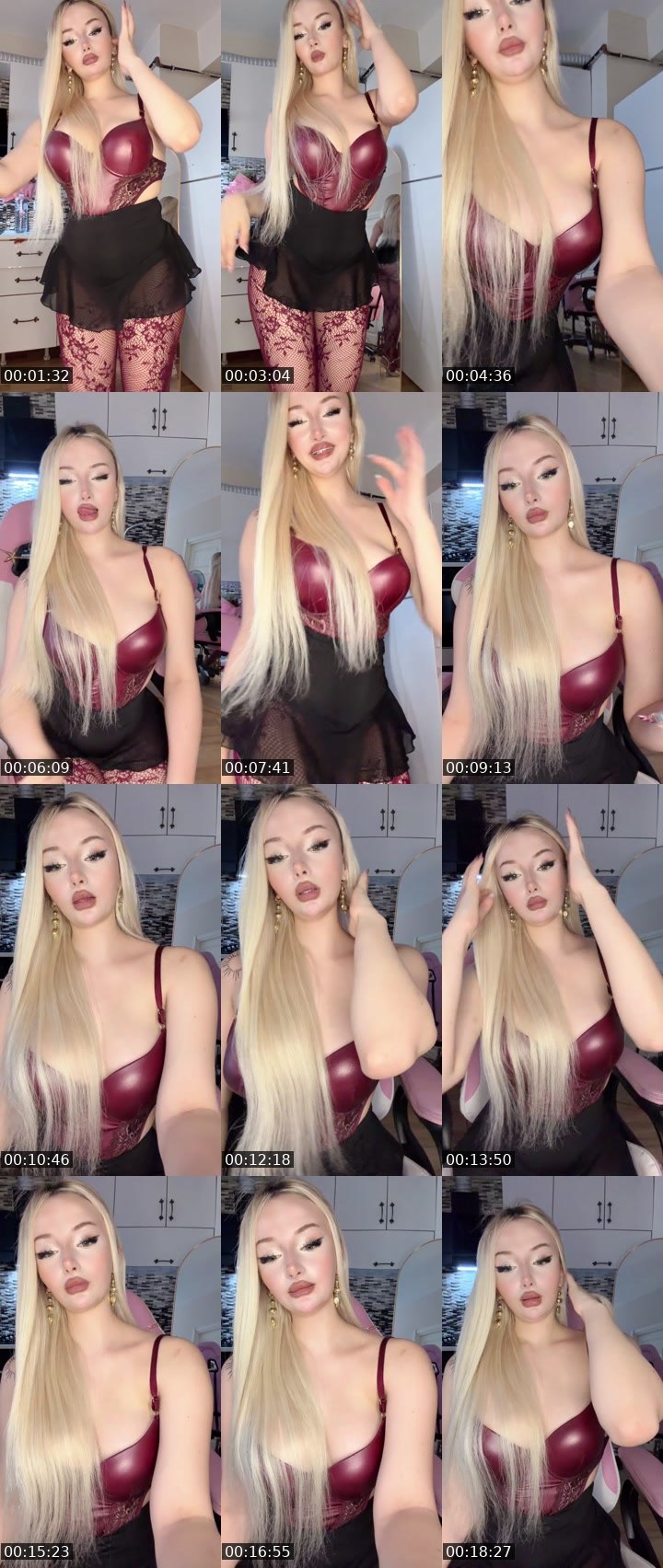 Bigo live: 🐥BabyyBlonde 🐥 by @1109692104