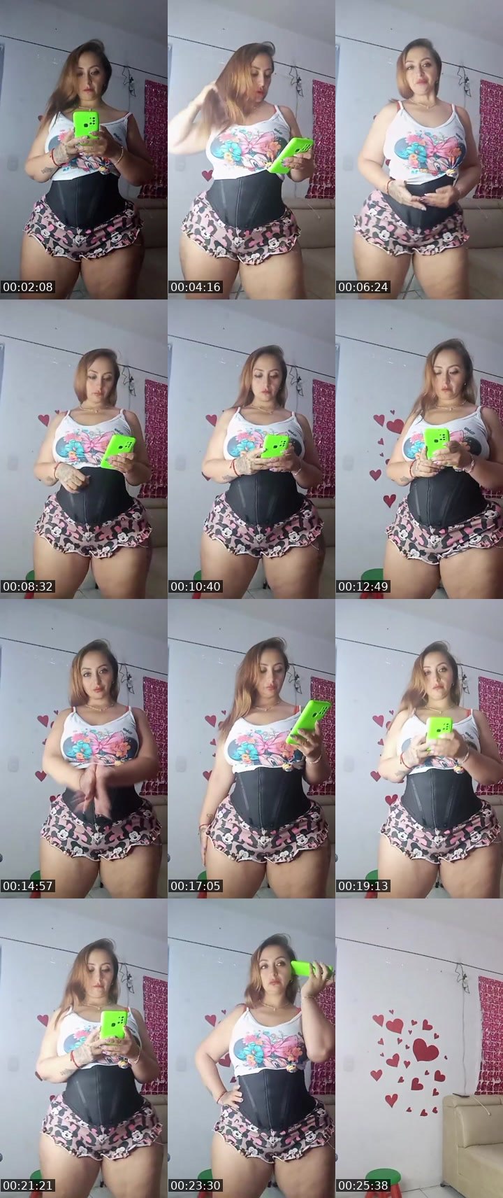 Bigo live: hola papasito 😘 by @1066937171