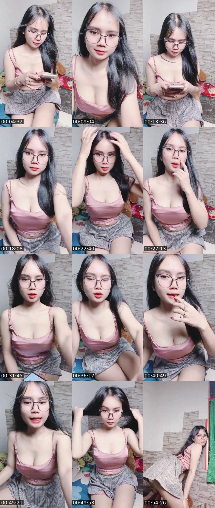 Bigo live: Challenge by @1092916594