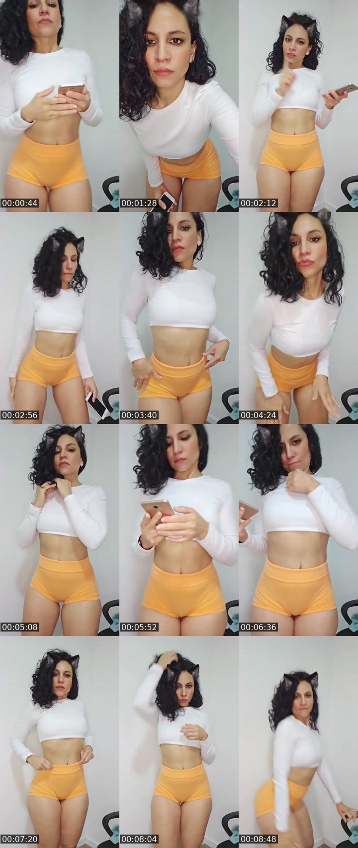 Bigo live: #Cutey Hello🥰💃 by @morena_lili