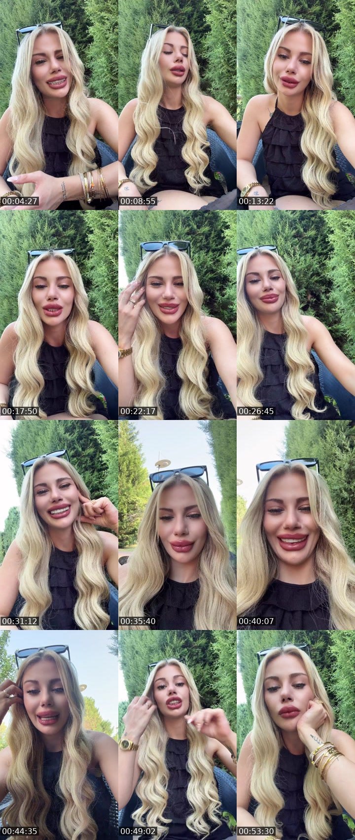 Bigo live: Geeell💋💋 by @sarellee