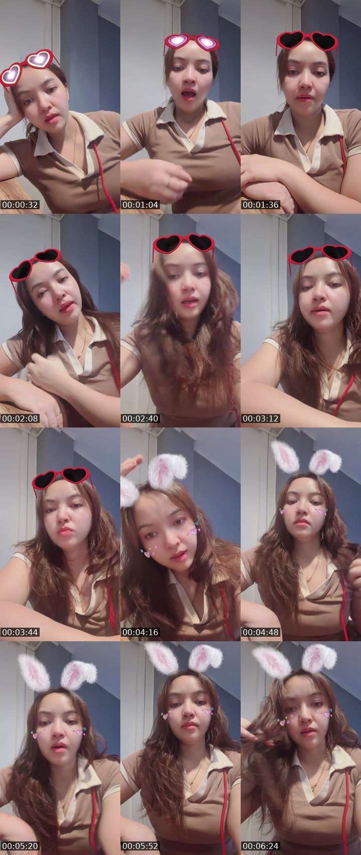 Bigo live: #Cutey มาแปบ by @Ying2411